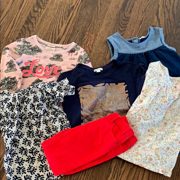 Other - Girls size 6 bundle. Total of 6 items